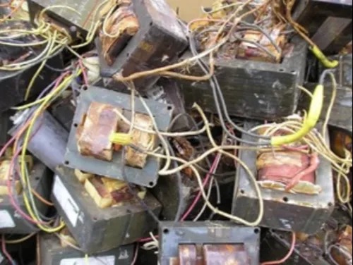 Copper Transformer Scrap