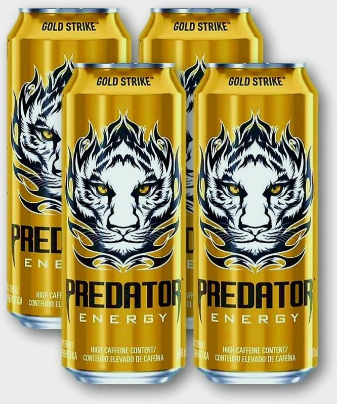 Predator Energy Drink