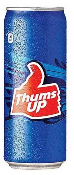 Thums Up Cold Drink