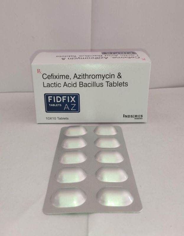 Fidfix AZ Tablets