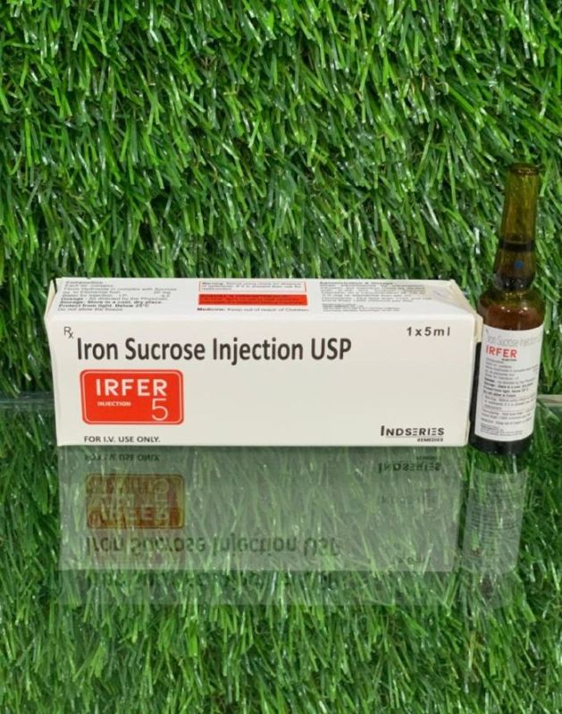 Irfer 5 Injection