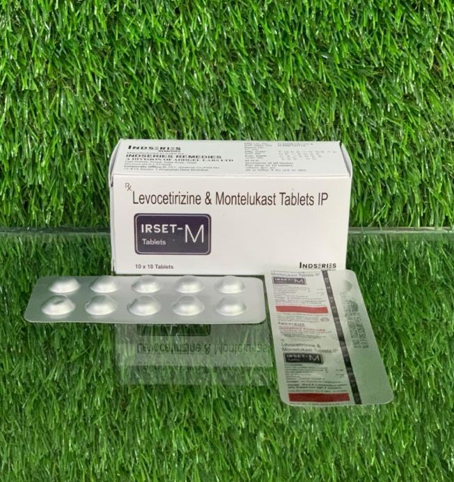 Irset-M Tablets