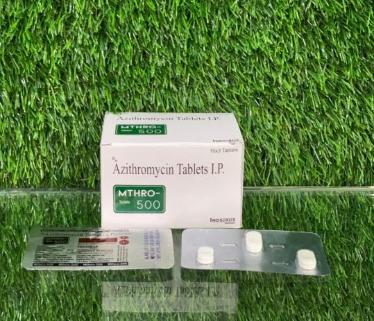 MTHRO-500 Tablets