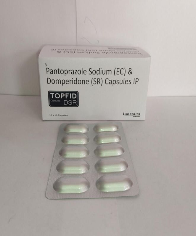 Topfid DSR Capsules