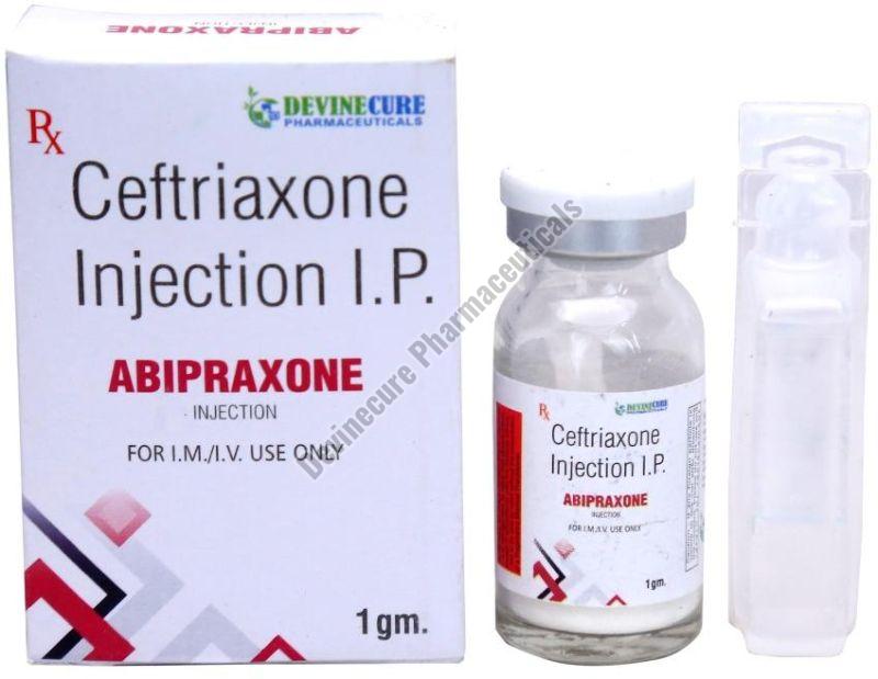 Ceftriaxone Injection