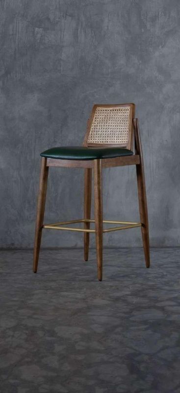 Wooden Bar Stool