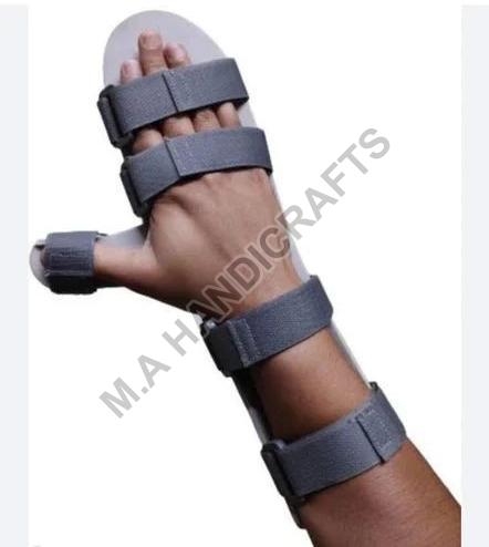 Static Cockup Splint