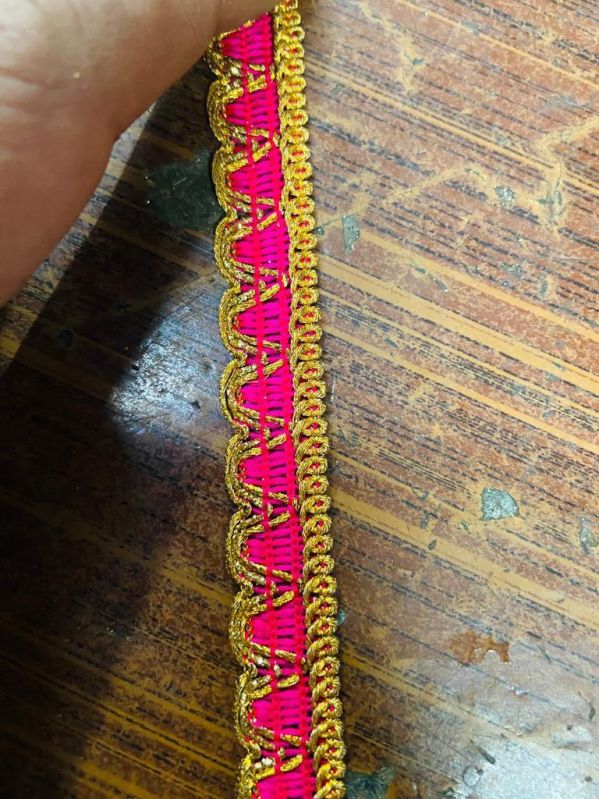 Embroidery Laces