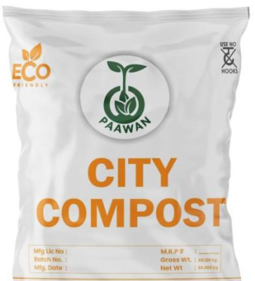 City Compost Fertilizer