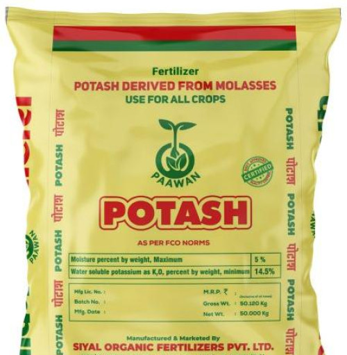 Potash Fertilizer