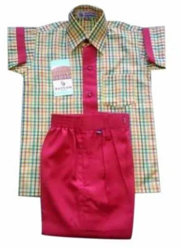 Boys School Uniform