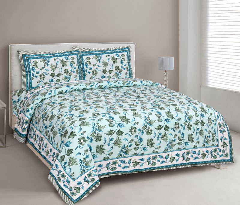 Heritage Jaipuri Bed Sheets