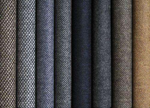 Suiting fabric