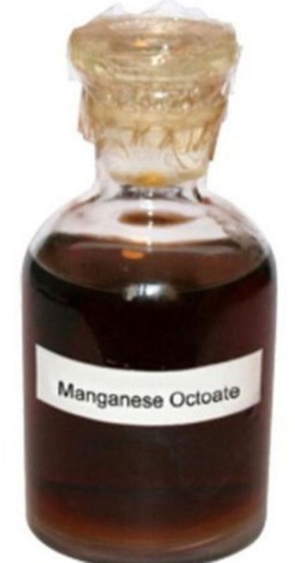 6% Manganese Octoate Liquid