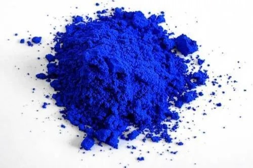 Prussian Blue Pigment