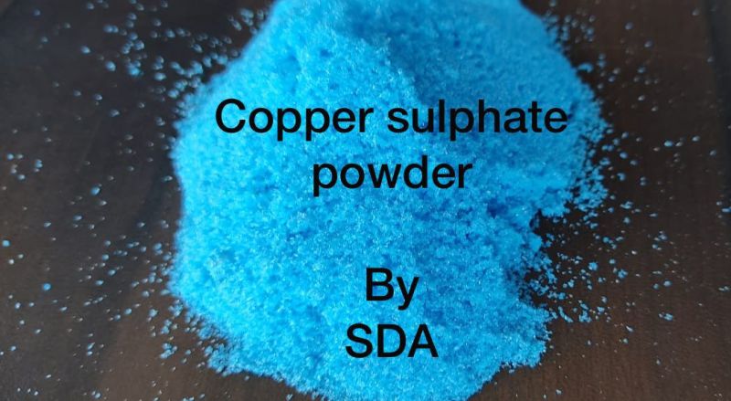 Copper Sulphate Powder