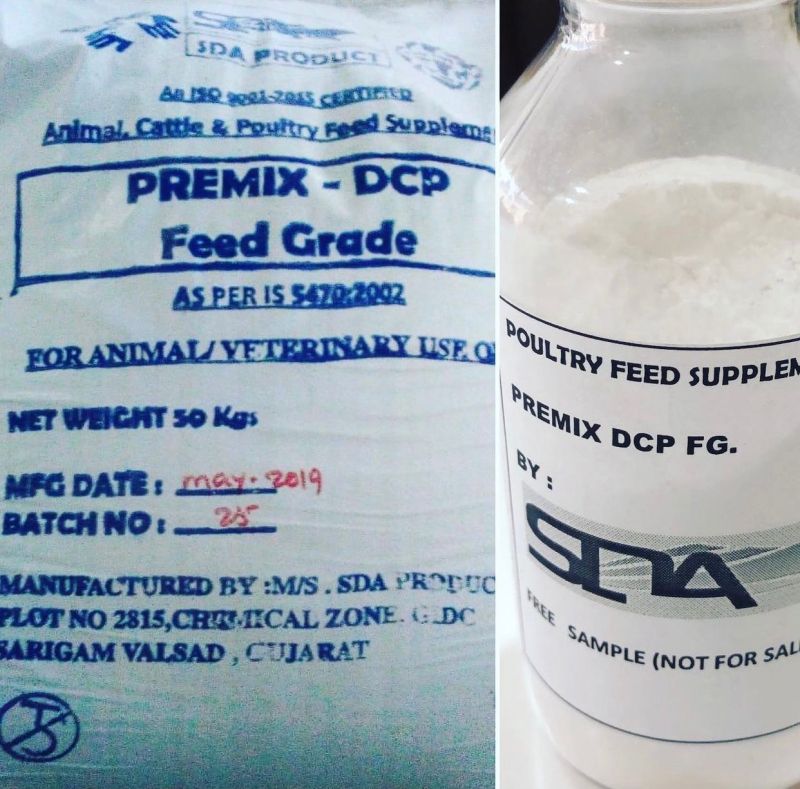 Premix Di Calcium Phosphate