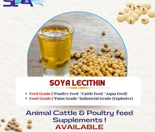 Soya Lecithin