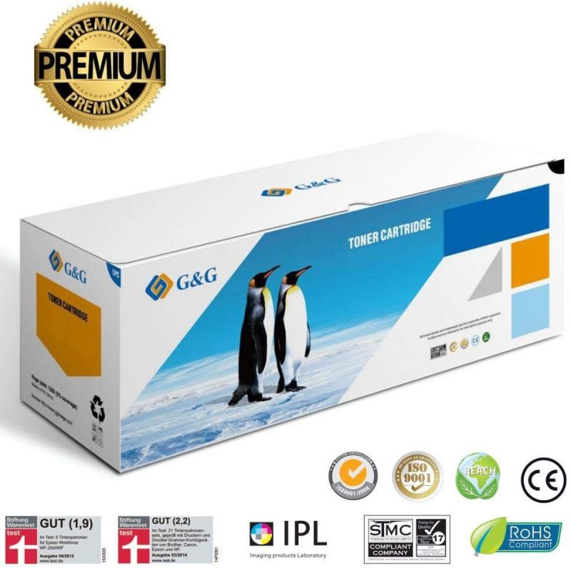 G&G Premium Compatible Black Toner for 12A - Q2612A