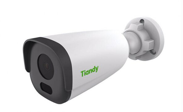 Tiandy 2MP Dual Light Bullet Camera