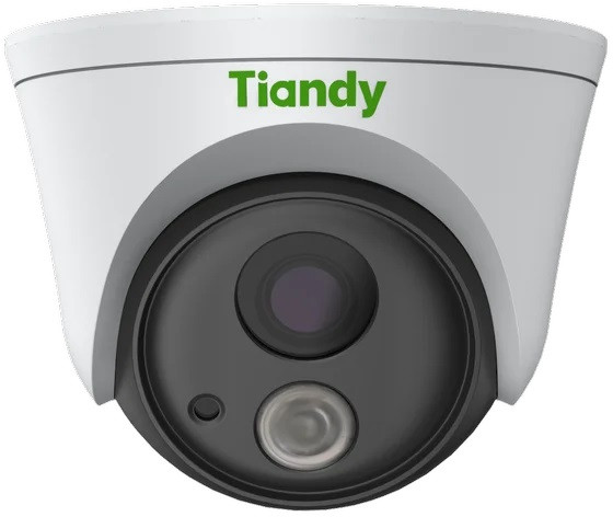 Tiandy 2MP Super Starlight IR Dome Camera TC-C32HP