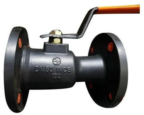 Carbon Steel Single Piece Ball Valve