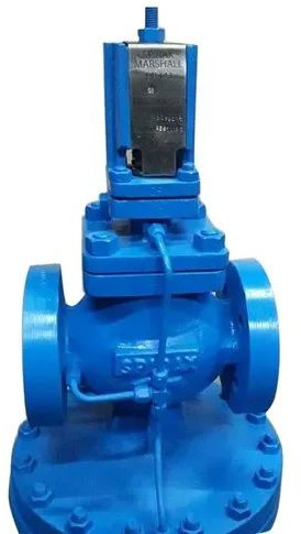 Spirax Pressure Reducing Valve