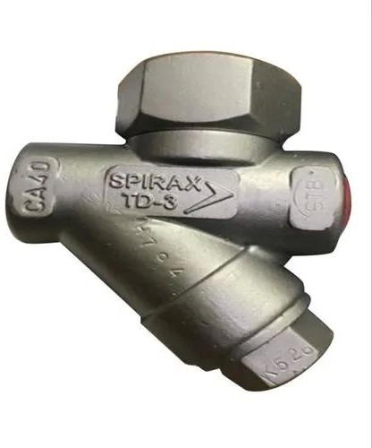 TD-3 Spirax Thermodynamic Steam Trap