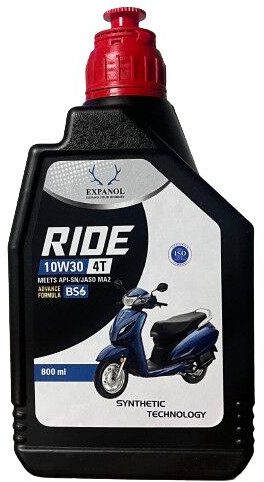 10W30 4T Bike Engine Oil