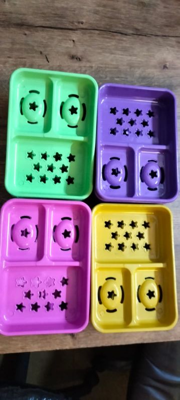 Plastic Soap Case