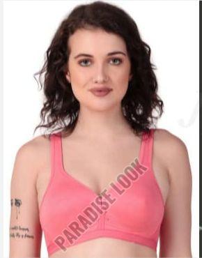 Dior Pink Non Padded Bra Manufacturer Exporter Supplier from Amroha India