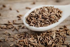 Cumin seeds