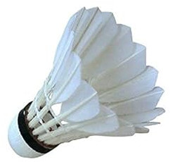 Badminton Feather Shuttlecock