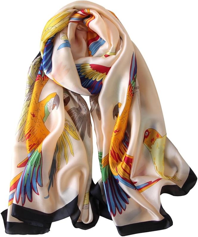 Silk Scarf