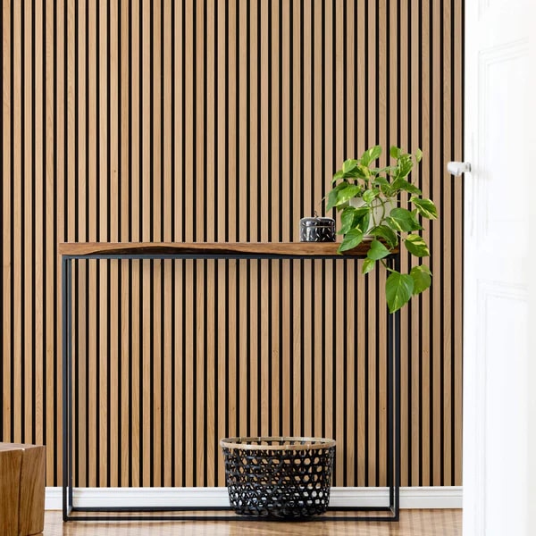 Wooden Wall Panel