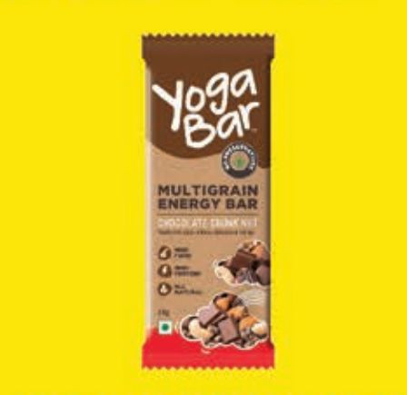 Chocolate Chunk Multigrain Energy Bar