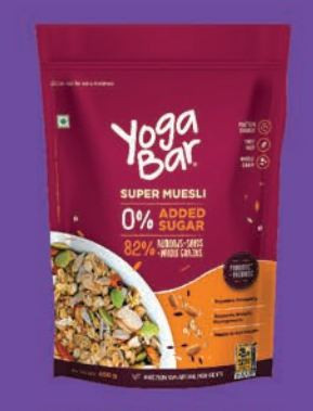 700gm No Added Sugar Muesli