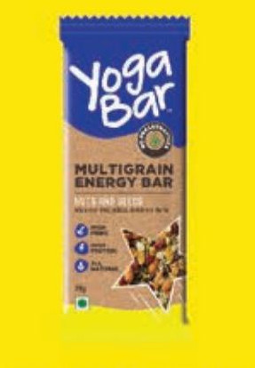 Nuts and Seeds Multigrain Energy Bar