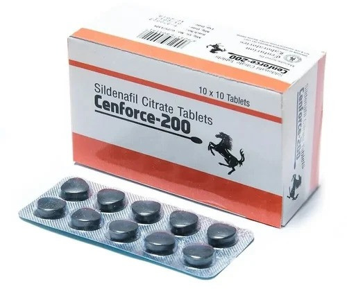 Cenforce 200mg Tablets