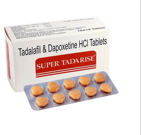 Super Tadarise Tablets