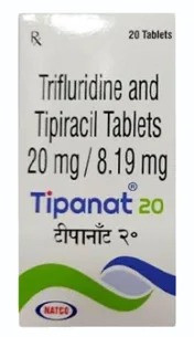 Tipanat 20mg Tablets