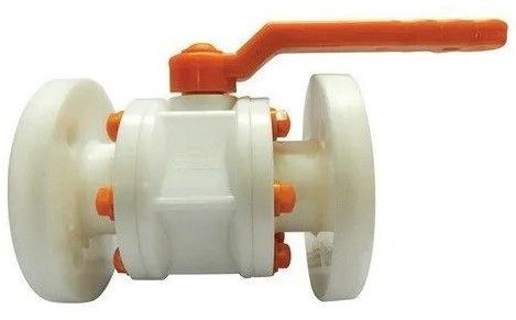 Polypropylene Ball Valve
