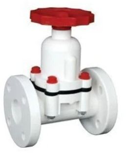 Pp Diaphragm Valve
