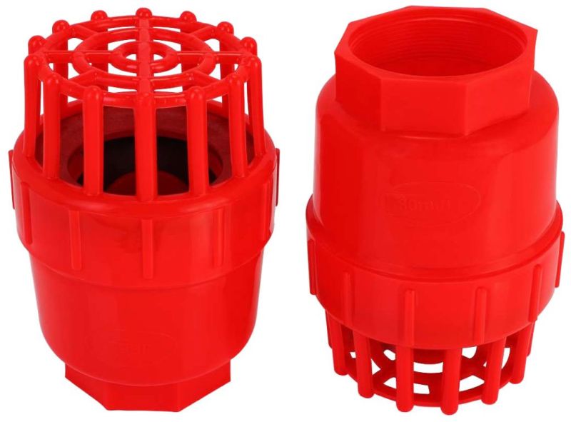 PVC Foot Valves