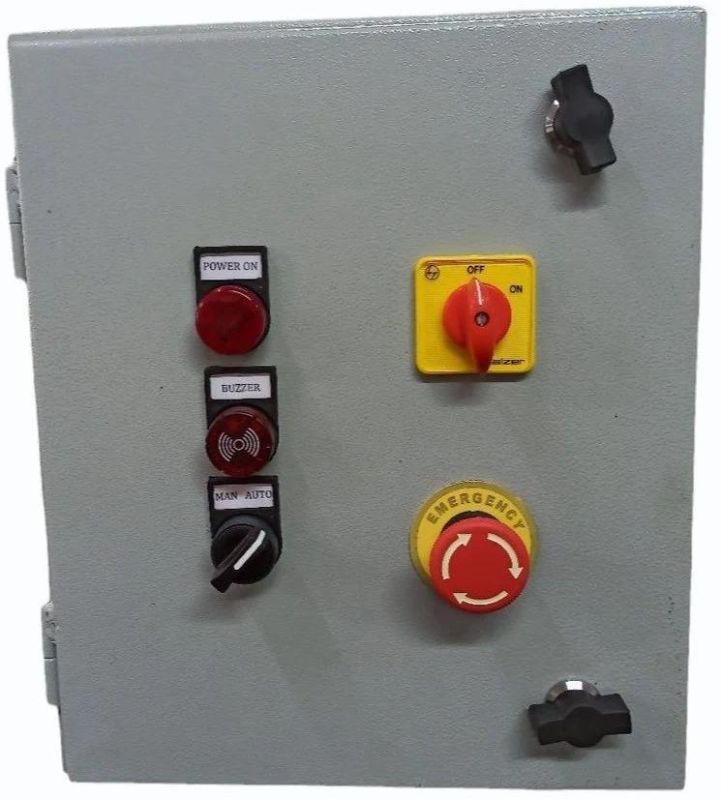 Electric Control Panel