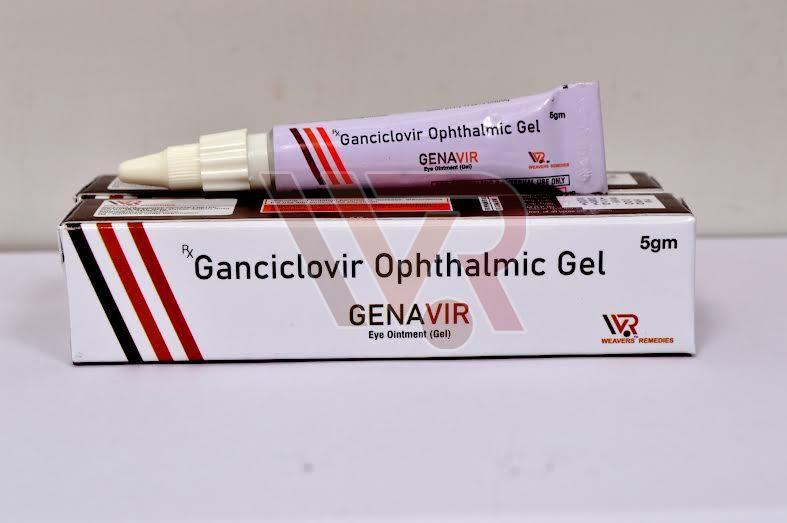 Genavir Eye Ointment