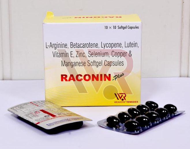 Raconin-Plus Capsules