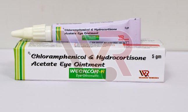 Wechlor-H Eye Ointment