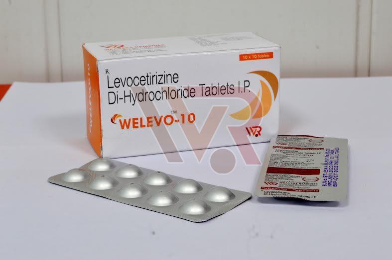 Welevo-10 Tablets