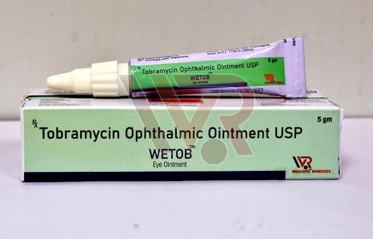 Wetob Eye Ointment